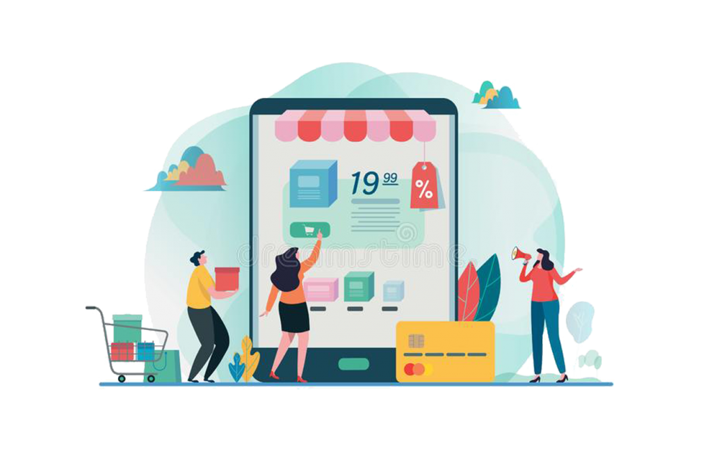 Little Goliath Website Design
