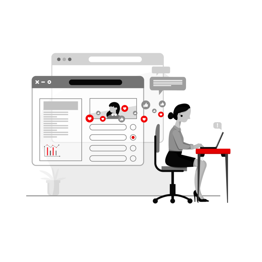 Little Goliath Website Design