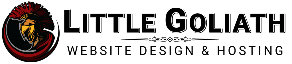 Little Goliath Website Design