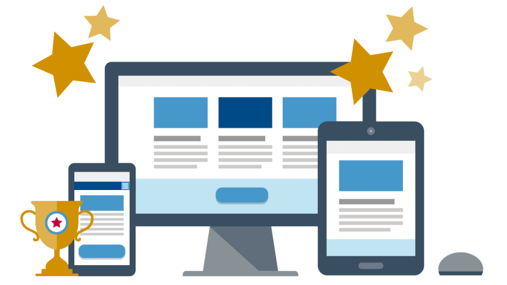 Little Goliath Website Design