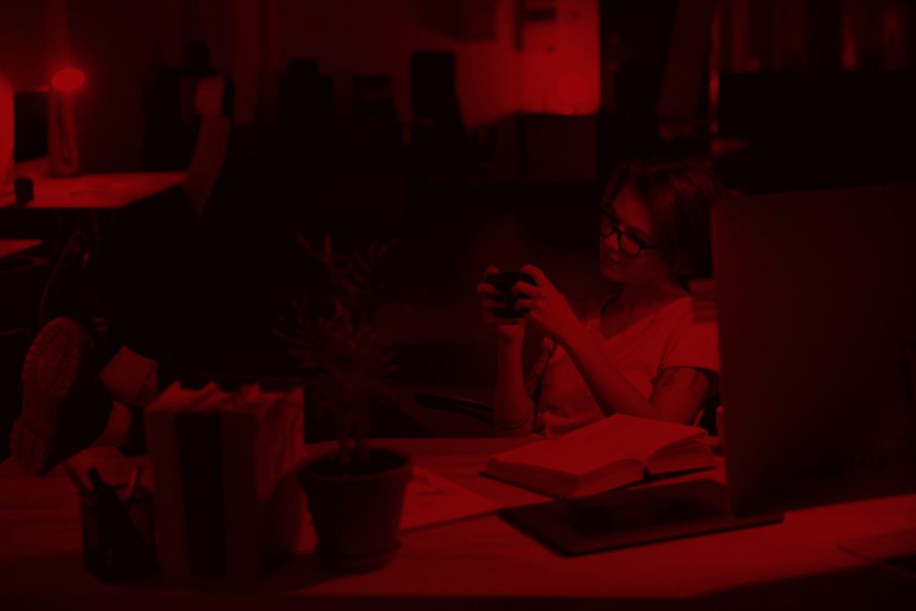 Little Goliath Website Design