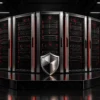 Silver Corporate Hosting server illustration