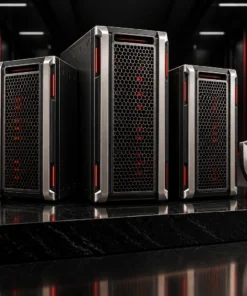 Silver Elite Hosting server illustration